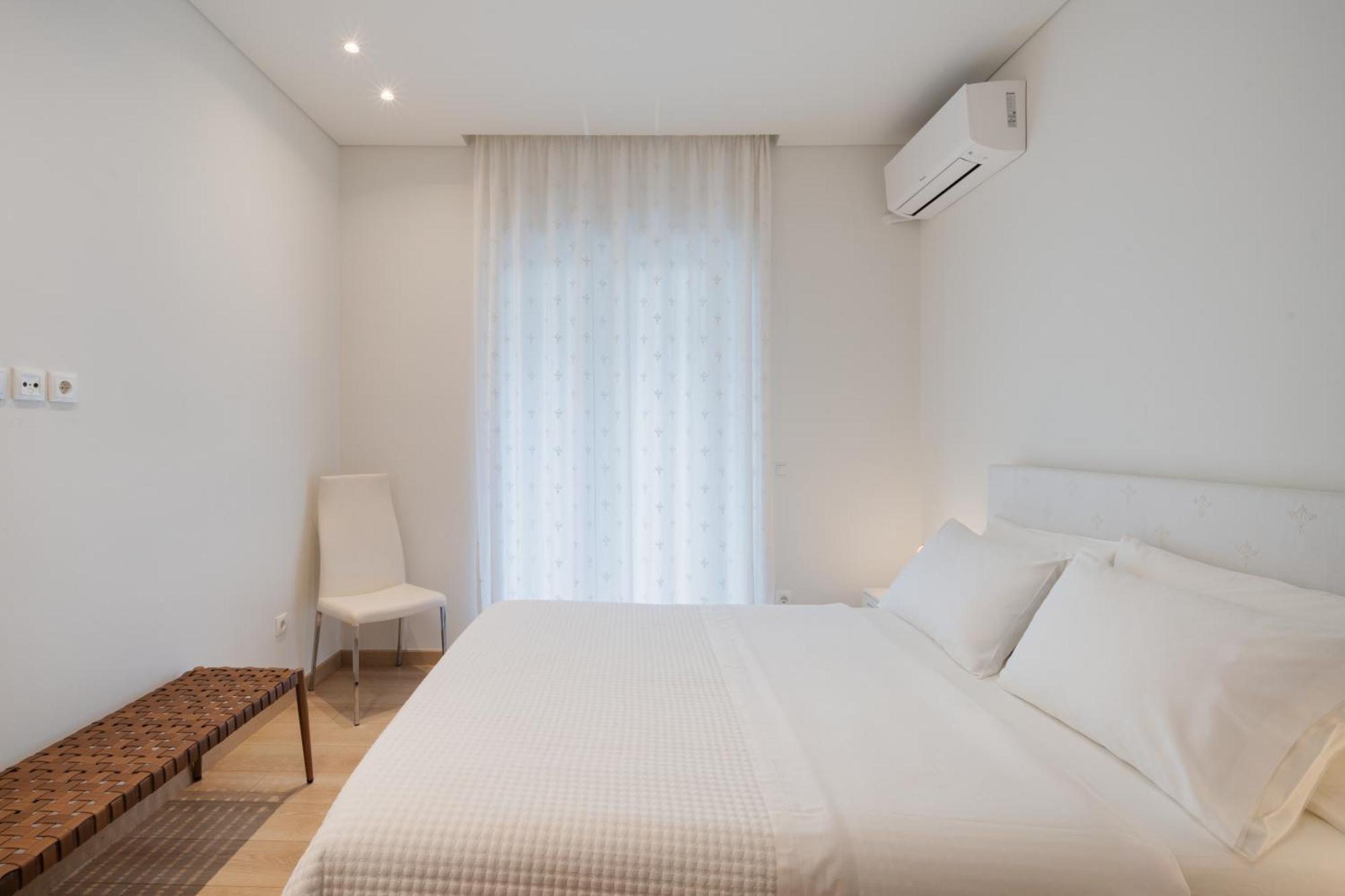 Athens Sea Front Apartment, Varkiza Eksteriør billede
